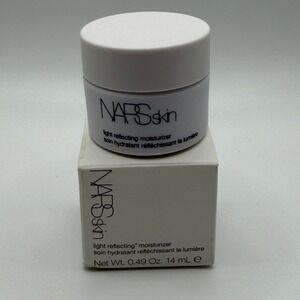 NARS Skin Light Reflecting Moisturizer 0.49 oz 14 ml Travel Size NIB